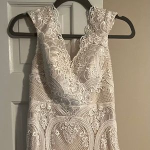 New wedding dress